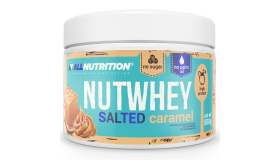 NUTWHEY SALTED CARAMEL