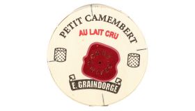 E. Graindorge* Petit Camembert