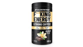 FITKING ENERGY STRONG COFFEE WANILIA