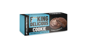 FITKING COOKIE DOUBLE CHOCOLATE