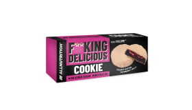 FITKING COOKIE PEANUT BUTTER RASPBERRY JELLY