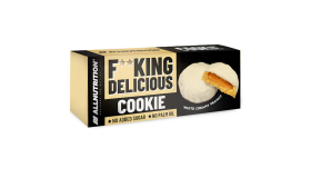 FITKING COOKIE WHITE CREAMY PEANUT