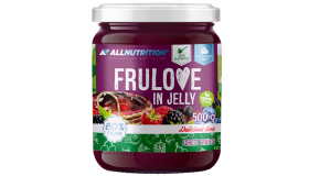 FRULOVE IN JELLY - Lesné ovocie