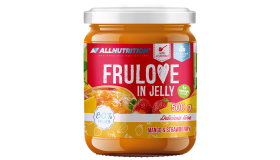 FRULOVE IN JELLY MANGO&JAHODA
