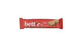  Bett'r Bio kakaovo lieskovcová oblátka