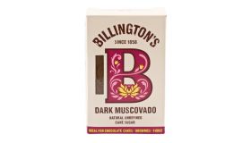 Billington tmavý cukor Muscovado 