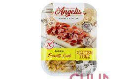 De Angelis bezlepkové tortellini plnené šunkou