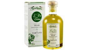 Tartuflanghe olivový olej z čiernej hľuzovky 