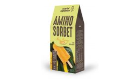 Amino sorbet s mango-marakuja