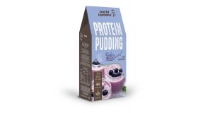 PROTEIN PUDDING blueberry