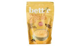 Bett'r Bio vanilkový pudingový prášok 